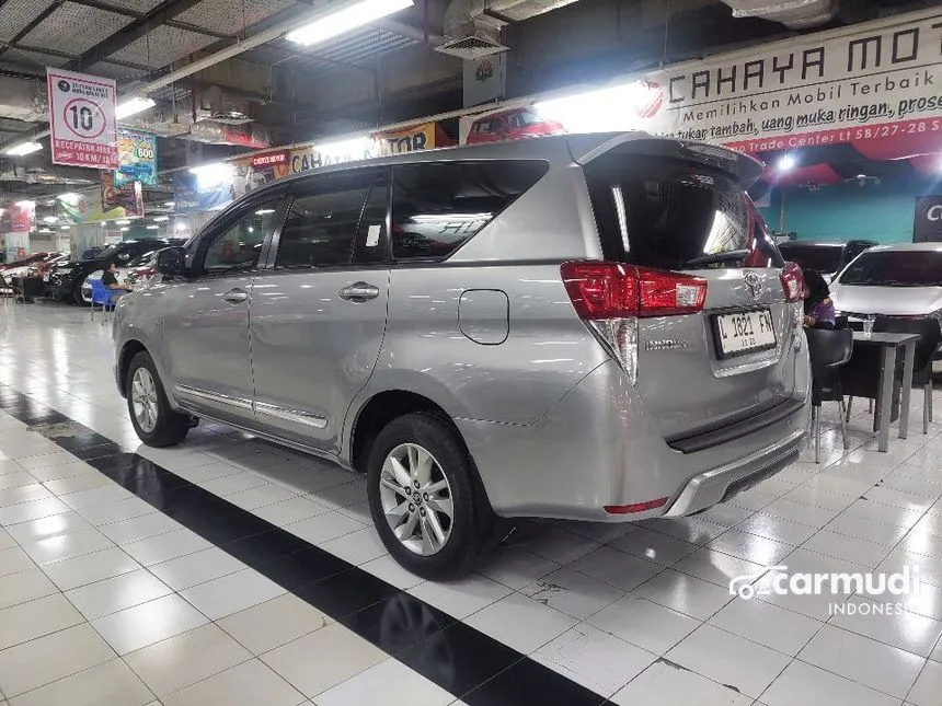 2018 Toyota Kijang Innova G MPV