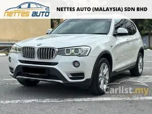 2016 BMW X3 2.0 xDrive20d SUV