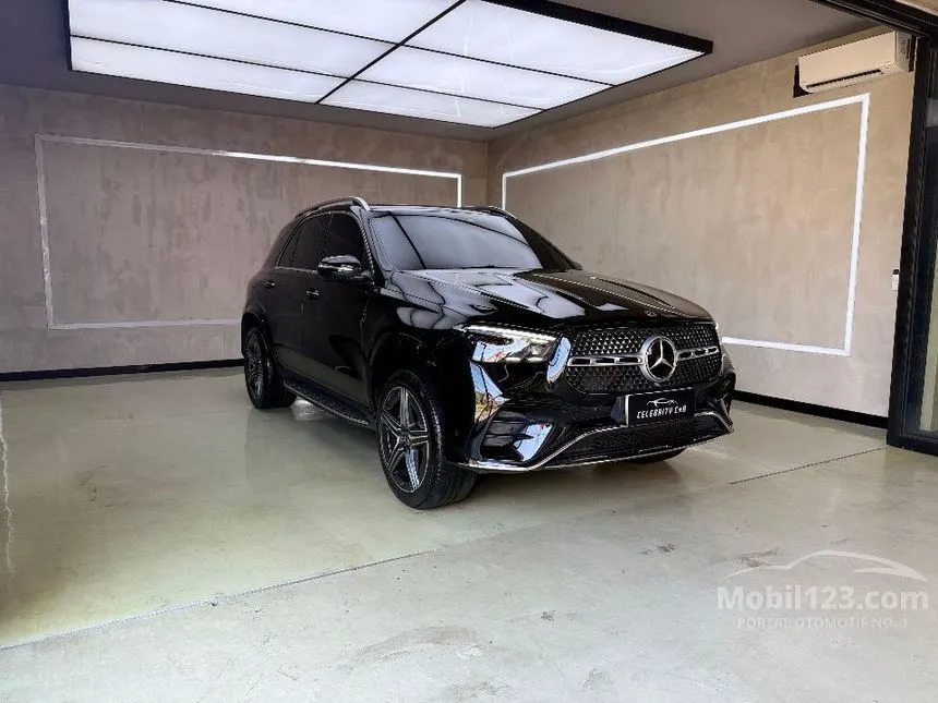 2024 Mercedes-Benz GLE450 AMG Line 4MATIC SUV