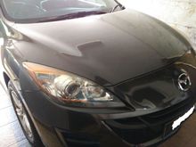 2010 Mazda 3 1.6 GL Sedan