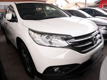 2013 Honda CR-V 2.4 i-VTEC SUV (A) USED CAR