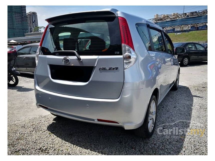 Perodua Alza 2013 EZ 1.5 in Kuala Lumpur Automatic MPV 