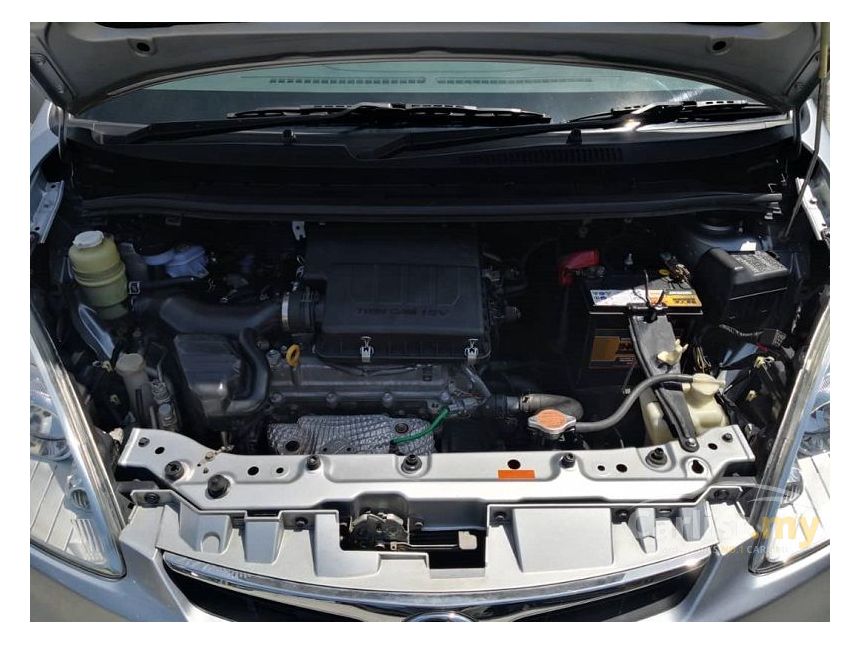 Perodua Alza 2013 EZ 1.5 in Kuala Lumpur Automatic MPV 