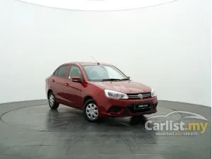 2018 Proton Saga 1.3 Standard Sedan