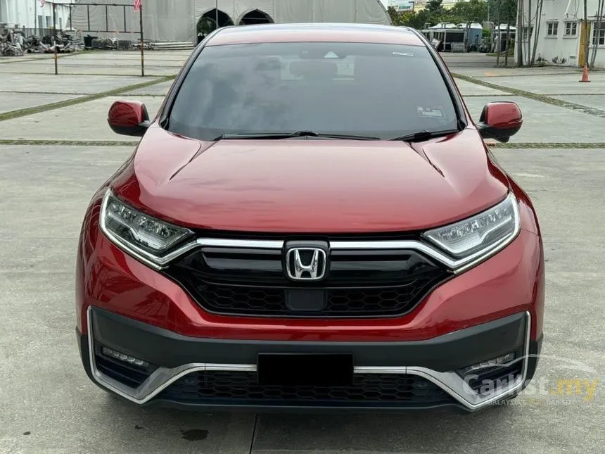 2022 Honda CR-V TC-P VTEC SUV