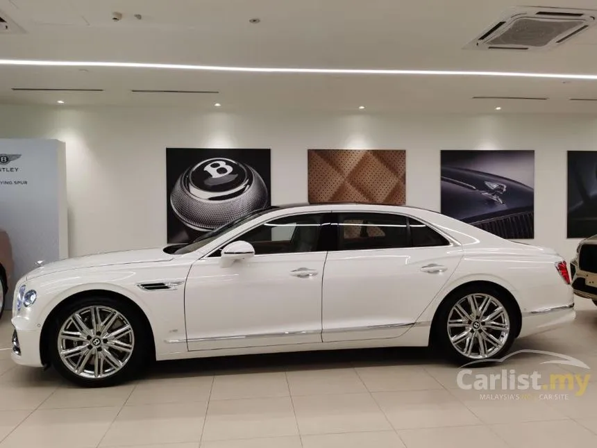 2021 Bentley Flying Spur V8 First Edition Sedan
