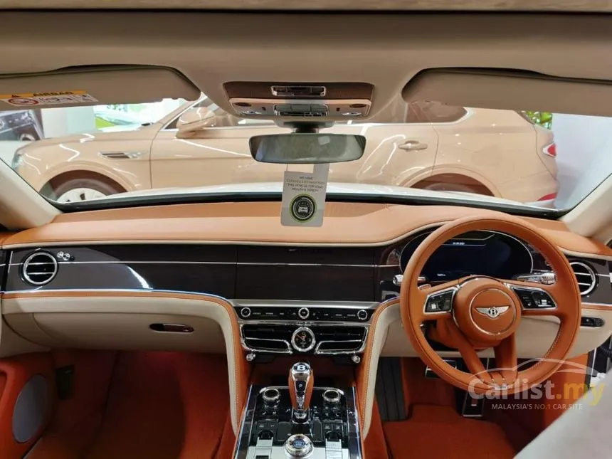 2021 Bentley Flying Spur V8 First Edition Sedan