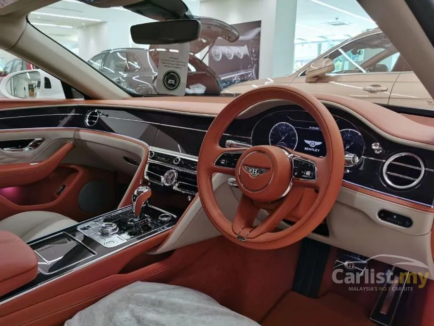 2021 Bentley Flying Spur V8 First Edition Sedan