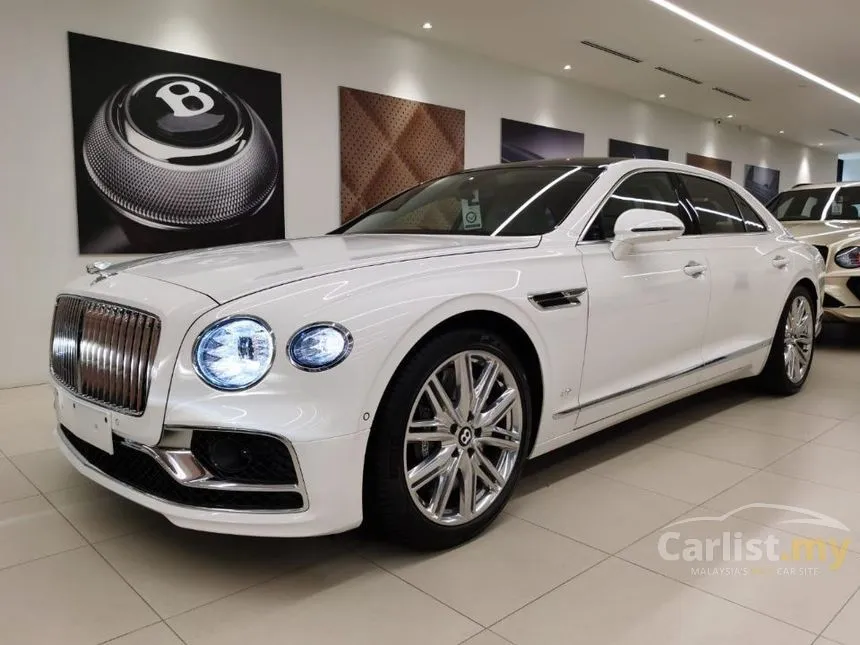 2021 Bentley Flying Spur V8 First Edition Sedan