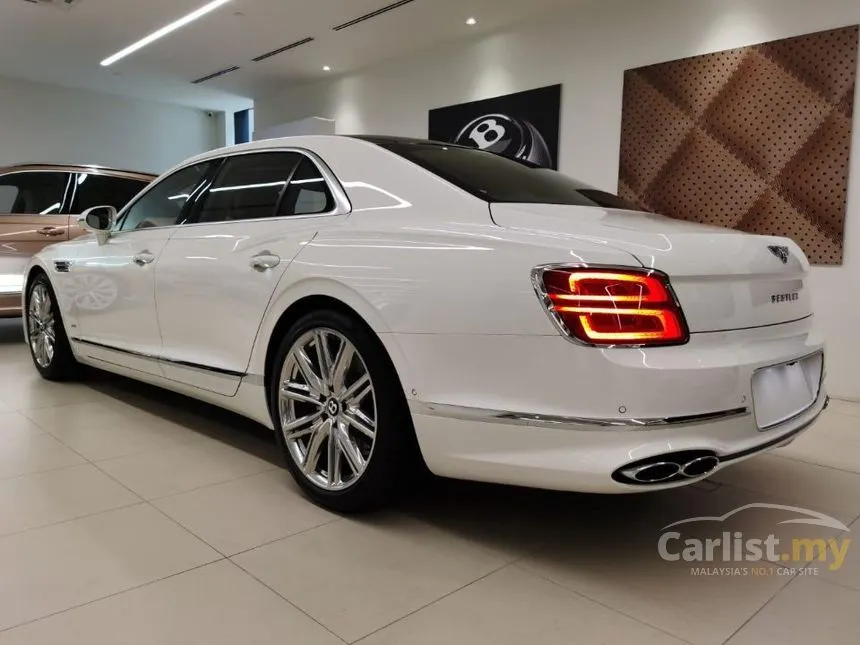 2021 Bentley Flying Spur V8 First Edition Sedan
