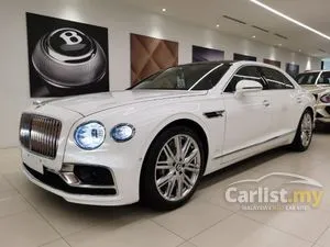 2021 Bentley Flying Spur 4.0 V8 First Edition Sedan