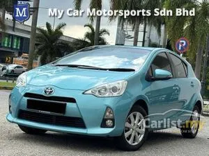 2013 Toyota Prius C 1.5 Hybrid Hatchback
