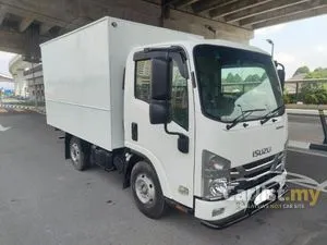 2020 Isuzu Elf 3.0 NLR Pro NLR77UEE (Wooden Cargo) Lorry