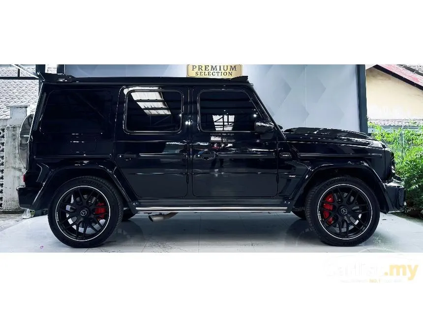 2019 Mercedes-Benz AMG G63 SUV