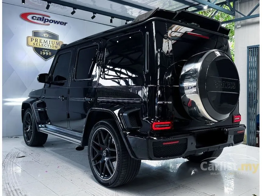 2019 Mercedes-Benz AMG G63 SUV