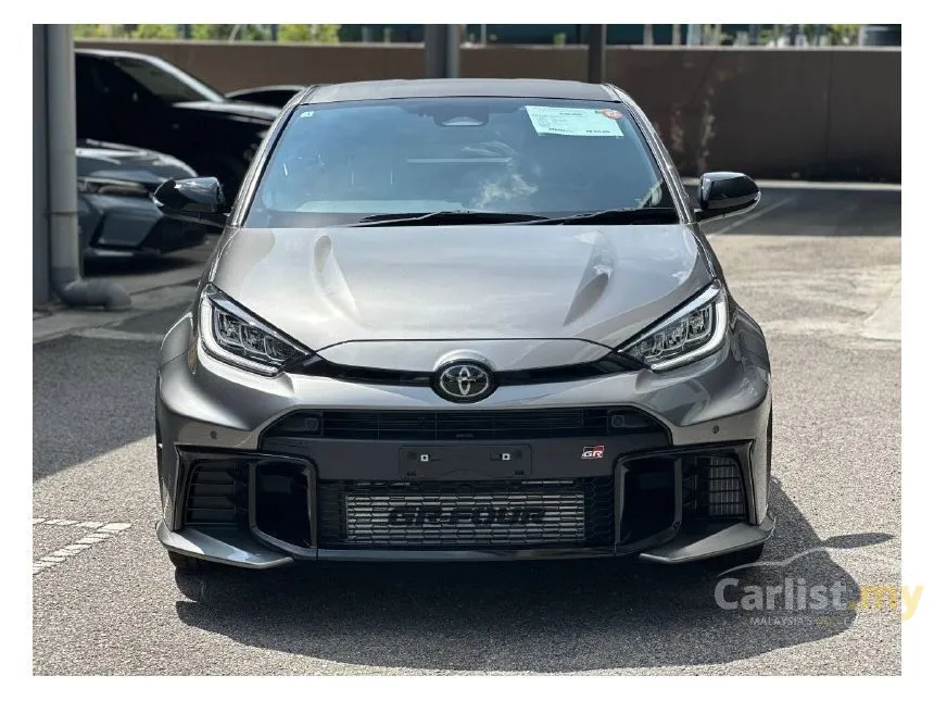 2025 Toyota GR Yaris RZ High Performance Hatchback