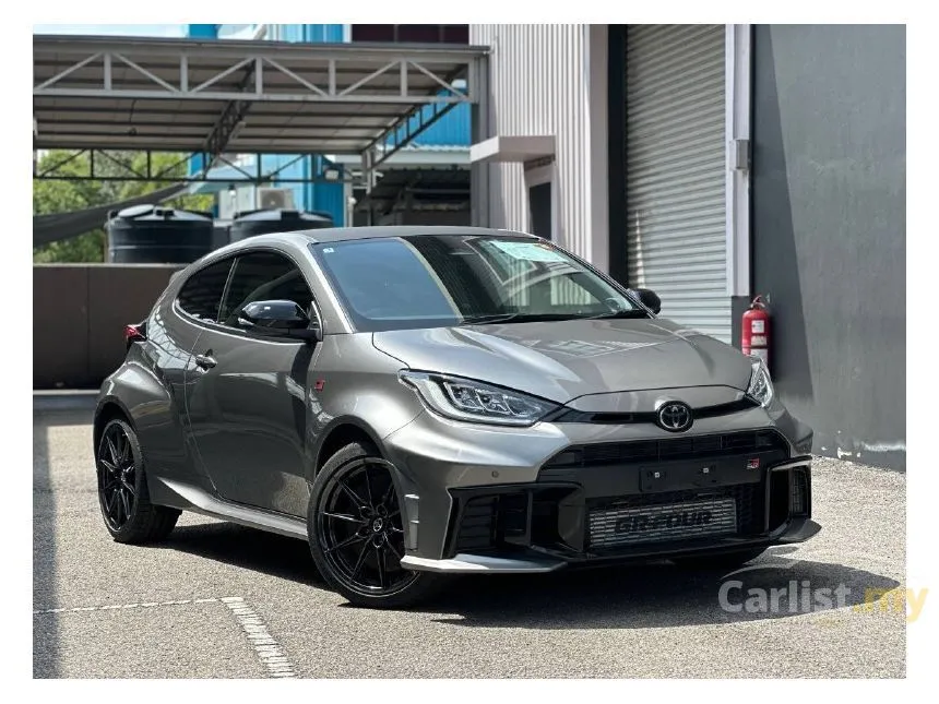 2025 Toyota GR Yaris RZ High Performance Hatchback