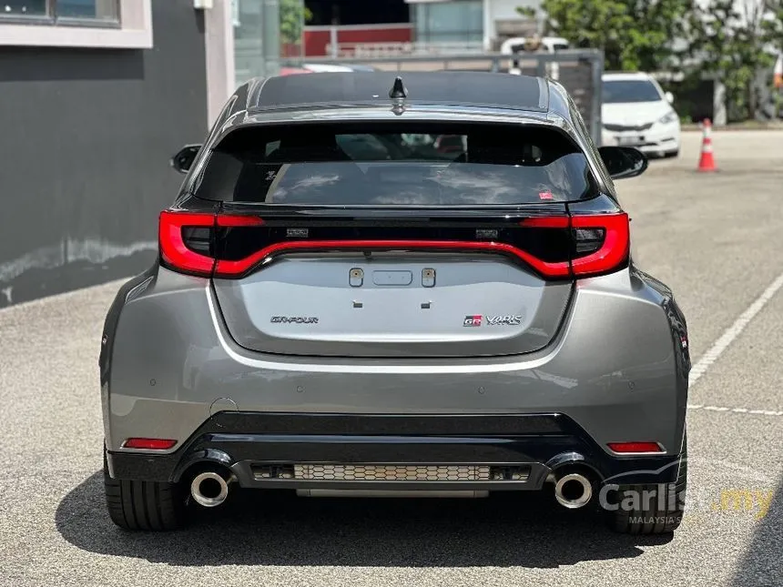 2025 Toyota GR Yaris RZ High Performance Hatchback