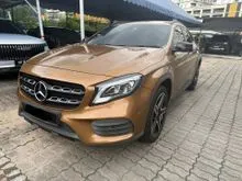 2017 Mercedes-Benz GLA250 2.0 4MATIC AMG Line SUV