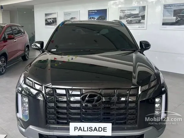 Jual Hyundai Palisade Bekas di Indonesia Harga Murah, Kondisi Terbaik ...