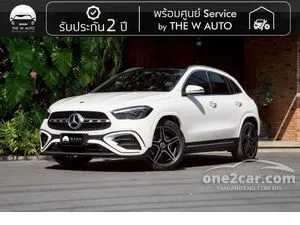 2025 Mercedes-Benz GLA200 1.3 W247 (ปี 20-27) AMG Dynamic SUV