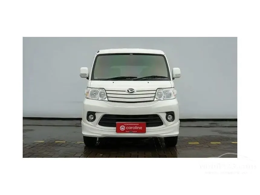 Jual Mobil Daihatsu Luxio 2022 D 1.5 di DKI Jakarta Manual MPV Putih Rp 187.000.000