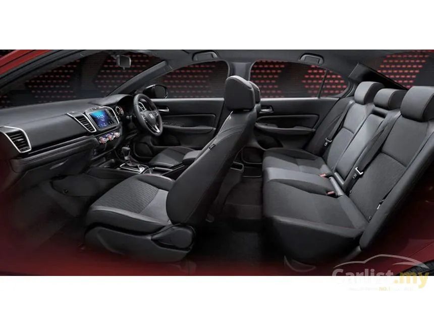 2023 Honda City E i-VTEC Sedan