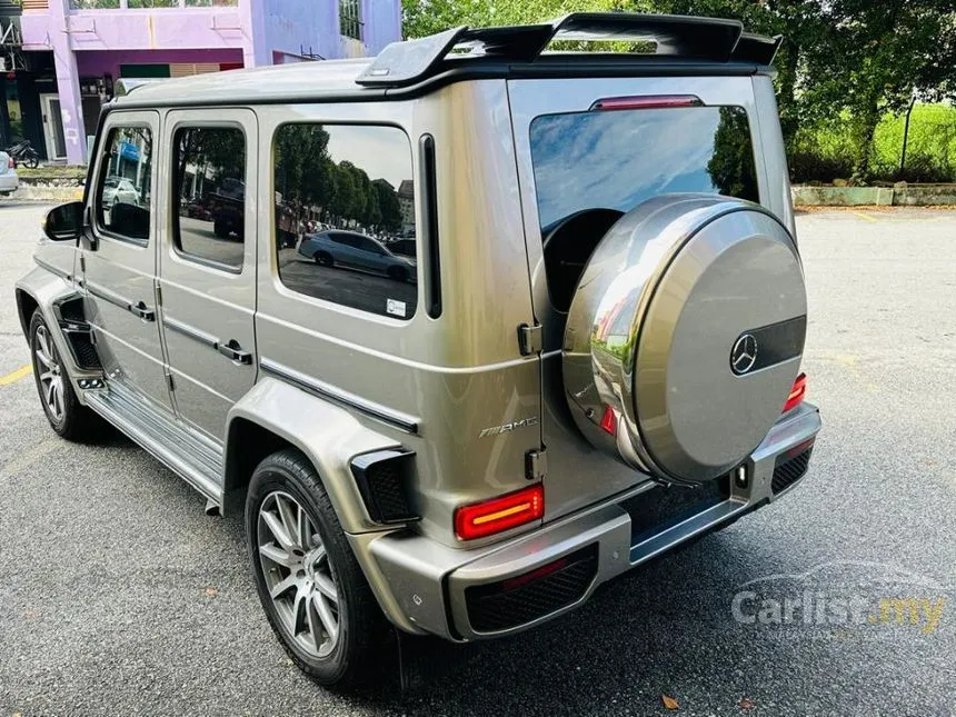 2022 Mercedes-Benz AMG G63 SUV