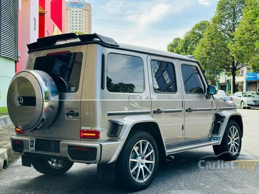 2022 Mercedes-Benz AMG G63 SUV