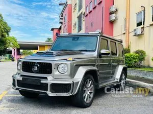 2022 Mercedes-Benz AMG G63 4.0 SUV