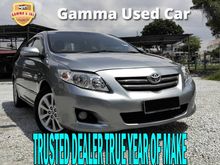2008 Toyota Corolla Altis 1.8 (A)VY GOOD CONDITION