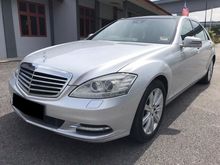 2012 Mercedes-Benz S350L 3.5 Sedan - WELL MAINTAINED