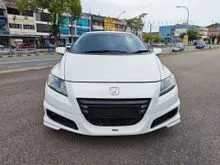 2012 Honda CR-Z 1.5 Hybrid Hatchback