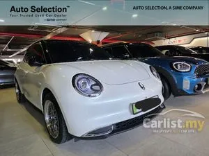 2023 GWM Ora Good Cat 400 Pro Hatchback