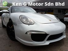 2006 Porsche Cayman 3.4 S Coupe