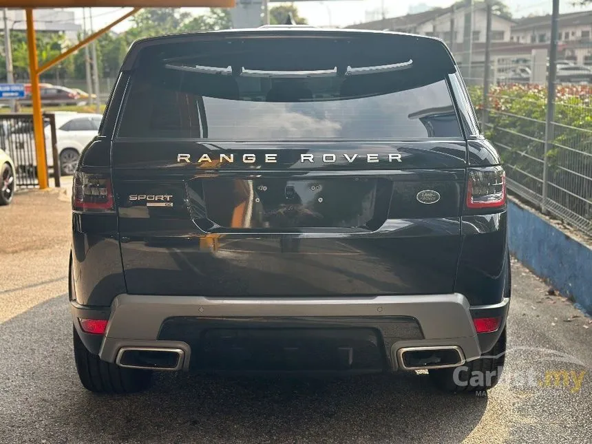 2019 Land Rover Range Rover Sport SDV6 HSE Dynamic SUV