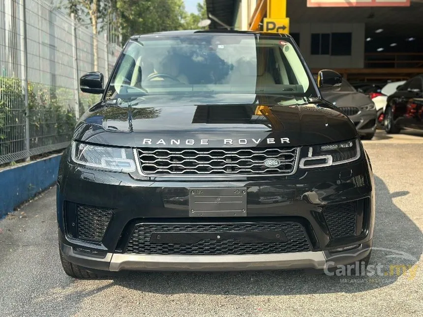 2019 Land Rover Range Rover Sport SDV6 HSE Dynamic SUV