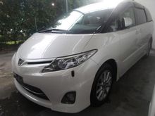 2011 - Toyota Estima 2.4 (A) UNREG -- MUST VIEW --