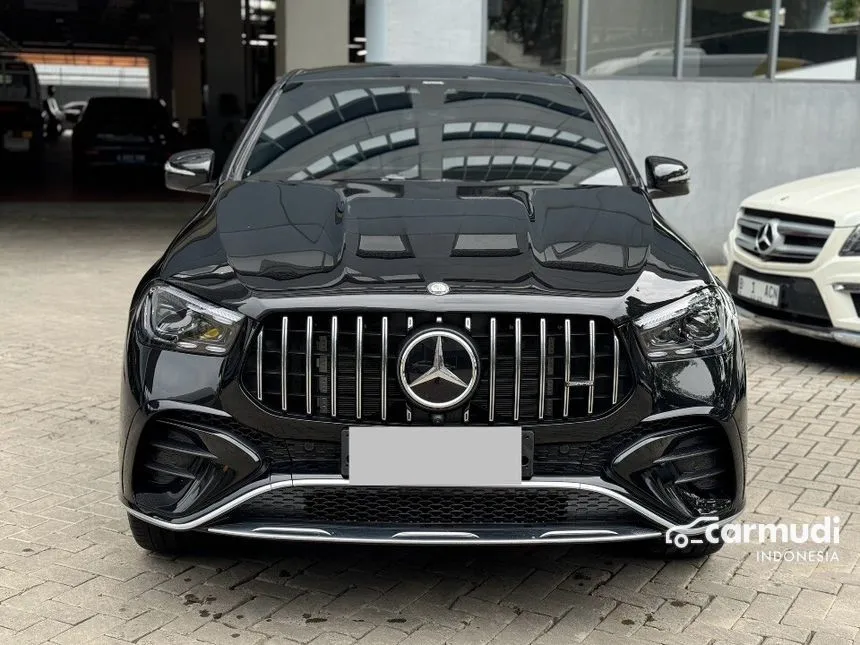 2023 Mercedes-Benz GLE53 AMG 4MATIC+ Coupe