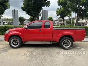 2013 Toyota HILUX VIGO 2.5 Champ E Prerunner Smart Cab Pickup
