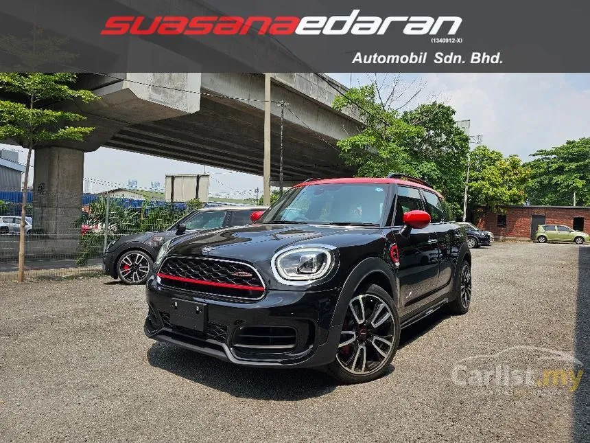 2021 MINI Countryman John Cooper Works SUV