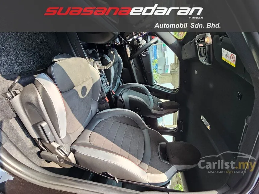 2021 MINI Countryman John Cooper Works SUV