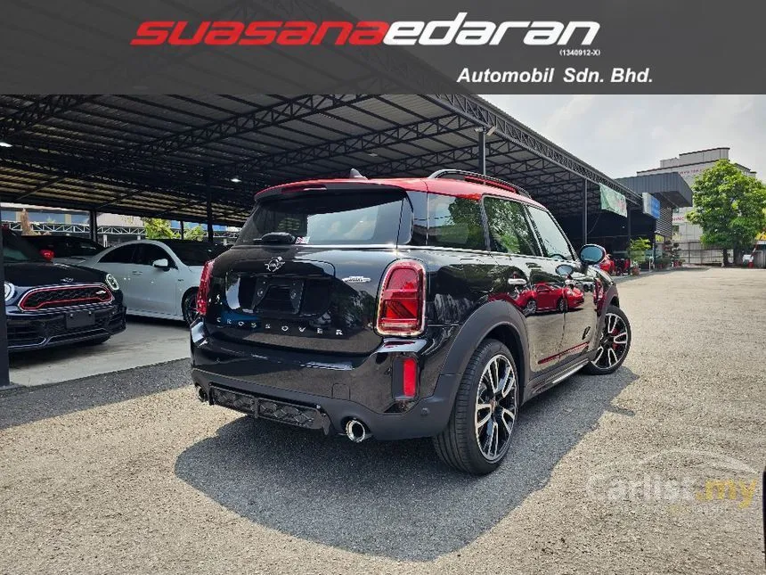 2021 MINI Countryman John Cooper Works SUV