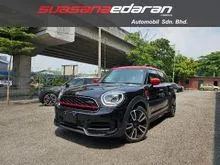 2021 MINI Countryman JCW John Cooper Works uNREG - 306HP. 19 Rims. HUD. Keyless