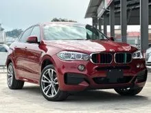RARE UNIT BMW X6 3.0 xDrive35i M Sport SUV