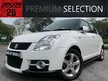 Used ORI 2011 Suzuki Swift 1.5 GLX SPORT EDITION (A) KEYLESS ENTRY NEW PAINT LEATHER SEAT WELL MAINTAIN & SERVICE SMOOTH ENJIN & GEARBOX WARRANTY PROVIDE