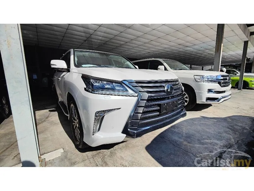 2019 Lexus LX450d SUV