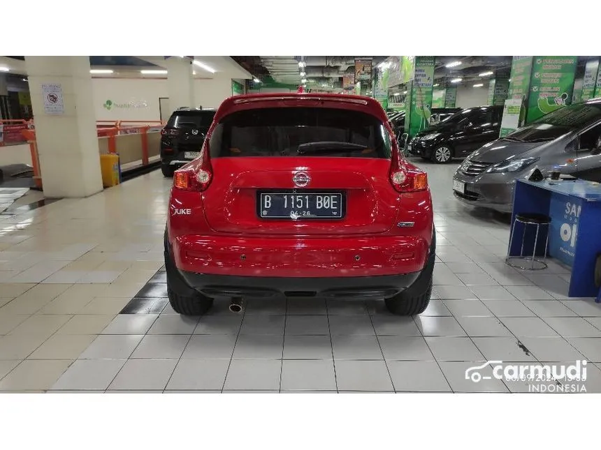 2011 Nissan Juke RX SUV