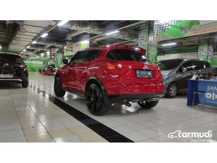 2011 Nissan Juke RX SUV