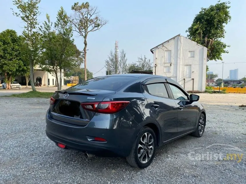 2015 Mazda 2 SKYACTIV-G Sedan